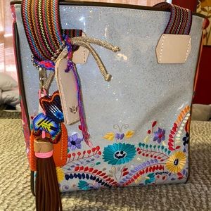 NEW Consuela Bae Luxe Tote